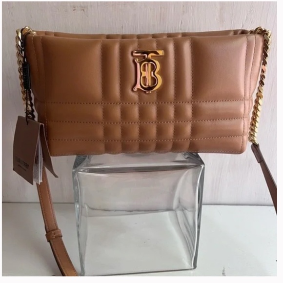 BURBERRY Lola Shoulder Bag and Kelbrook Card Case Bundle - Picture 4 of 17